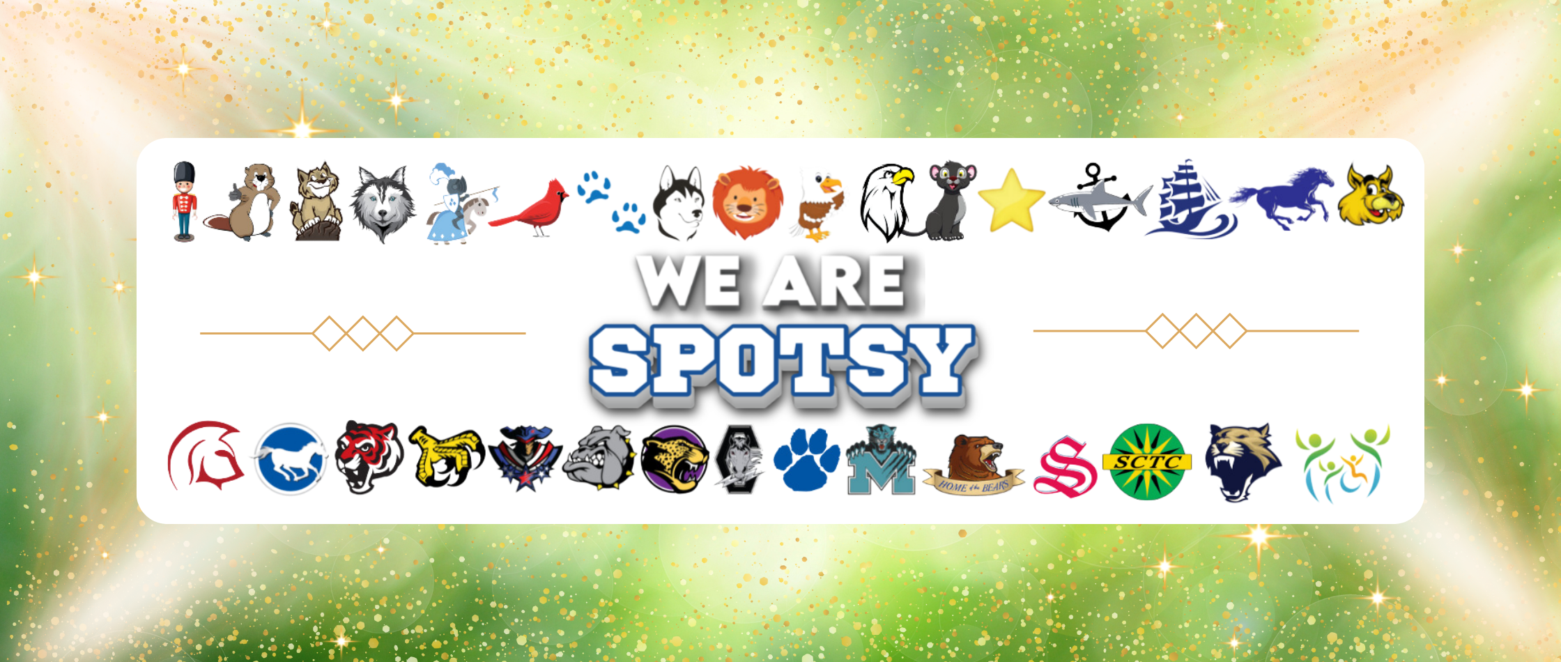 We Are Spotsy