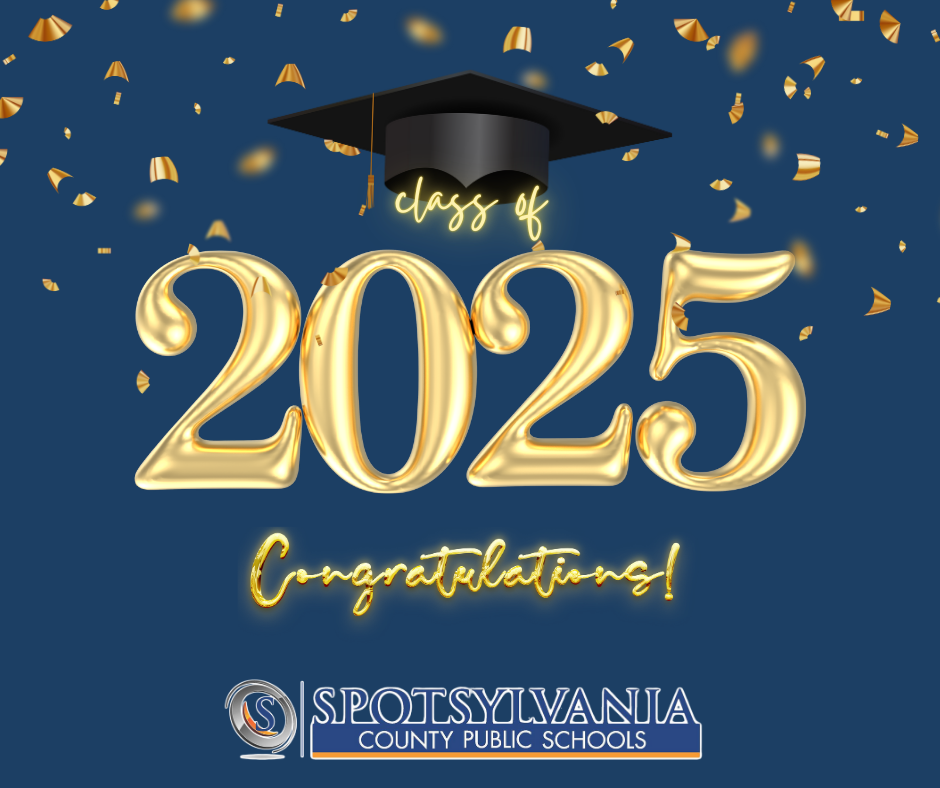 class of 2025 congratulations!