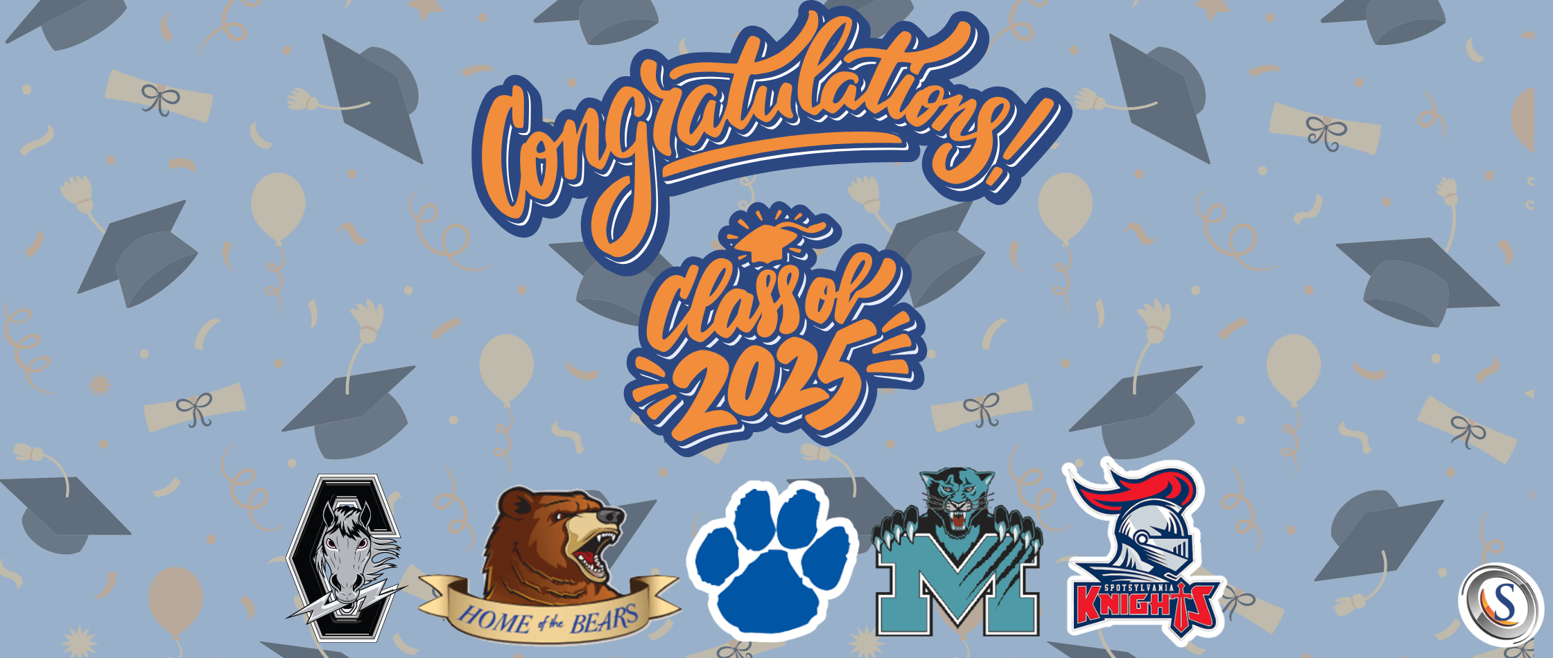 Congratulations Class of 2025