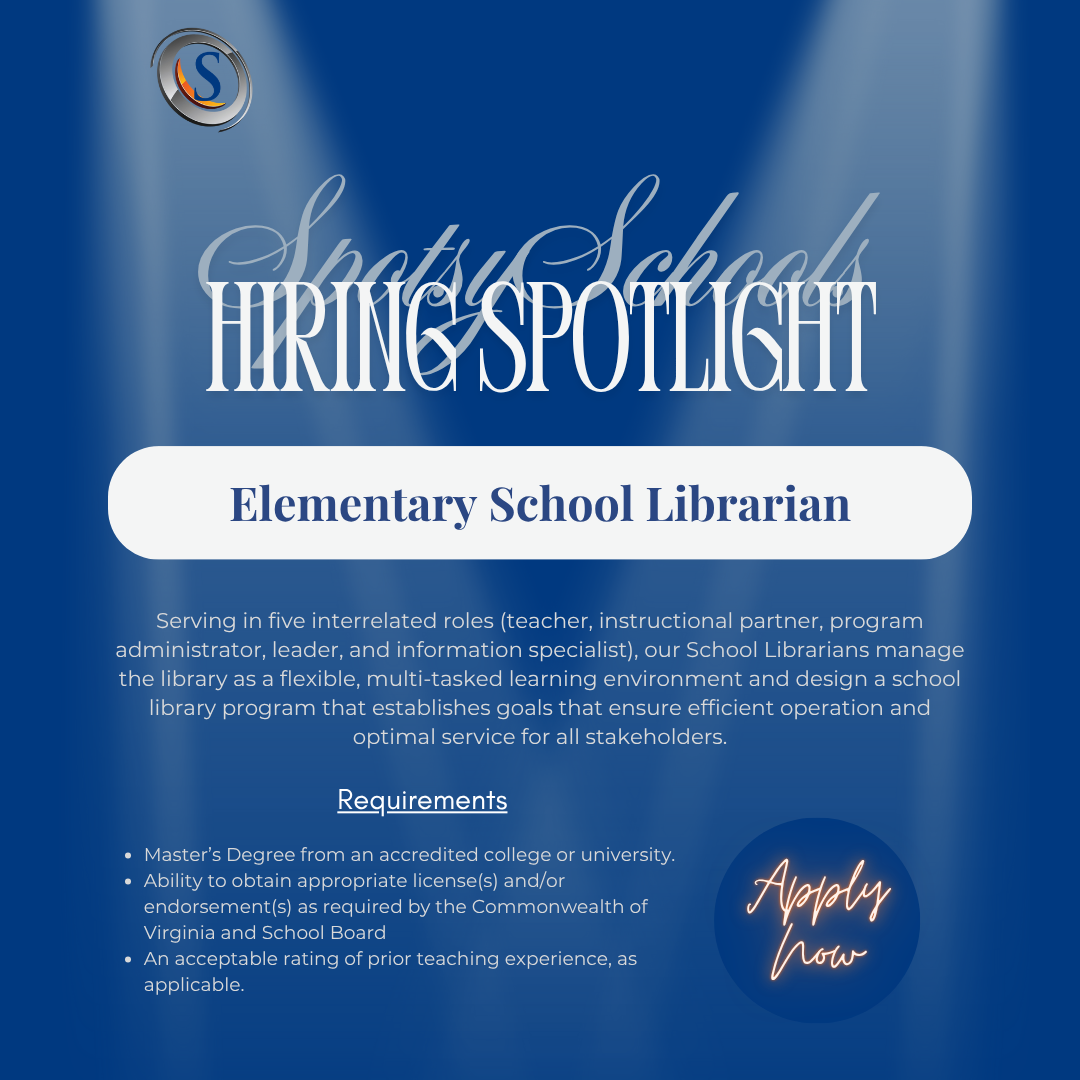 Hiring Spotlight 5.28