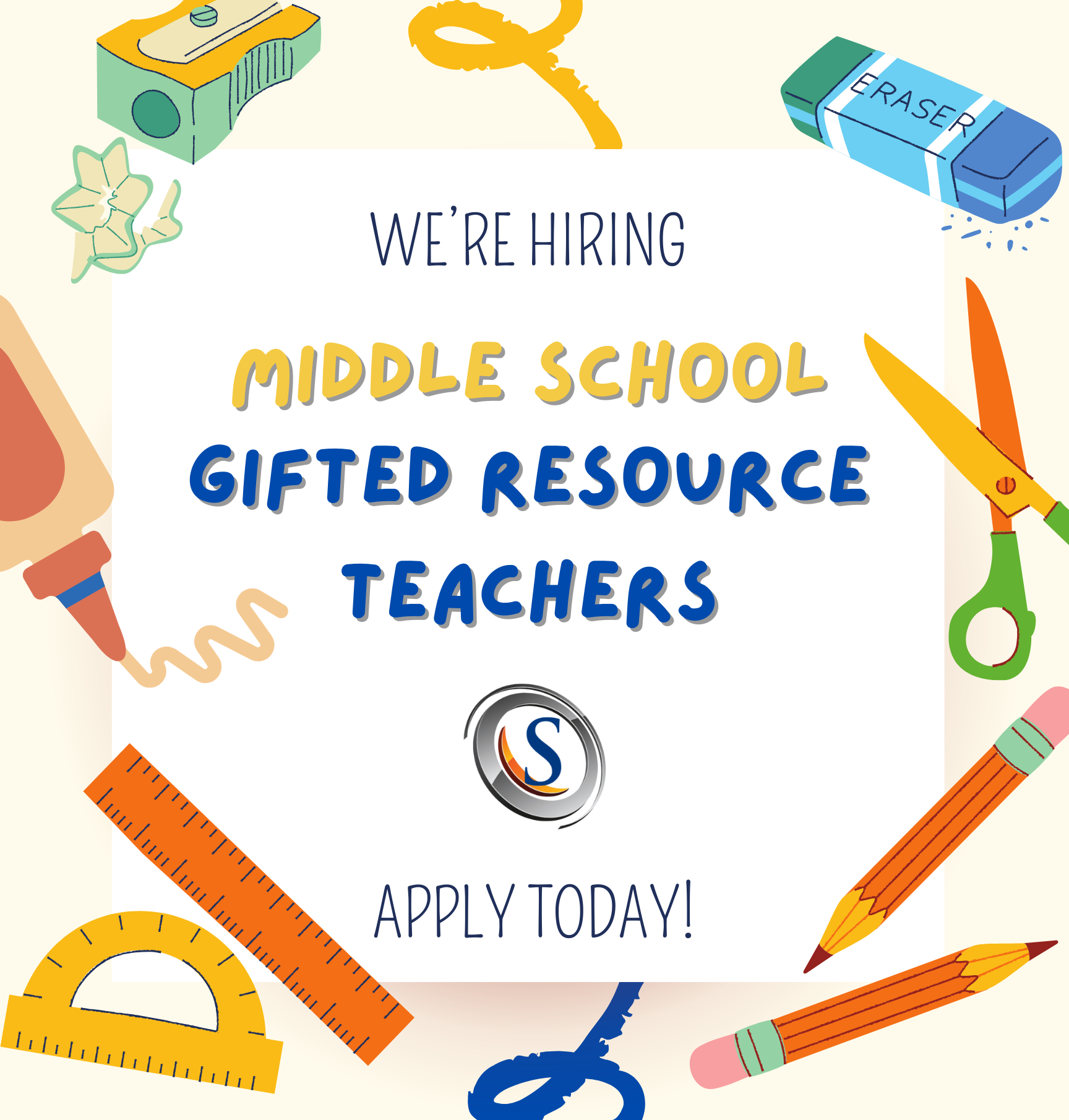 MS Gifted Teacher
