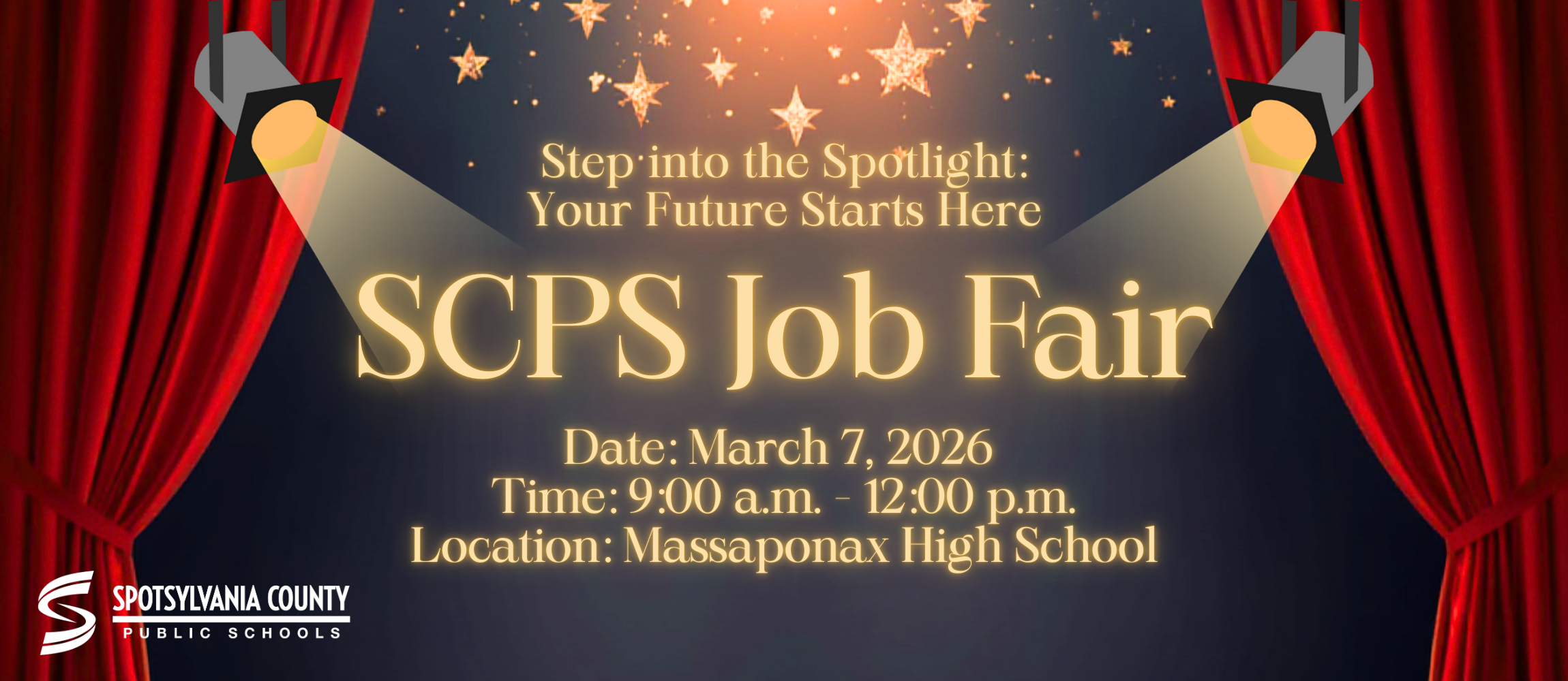 SCPS Job Fair