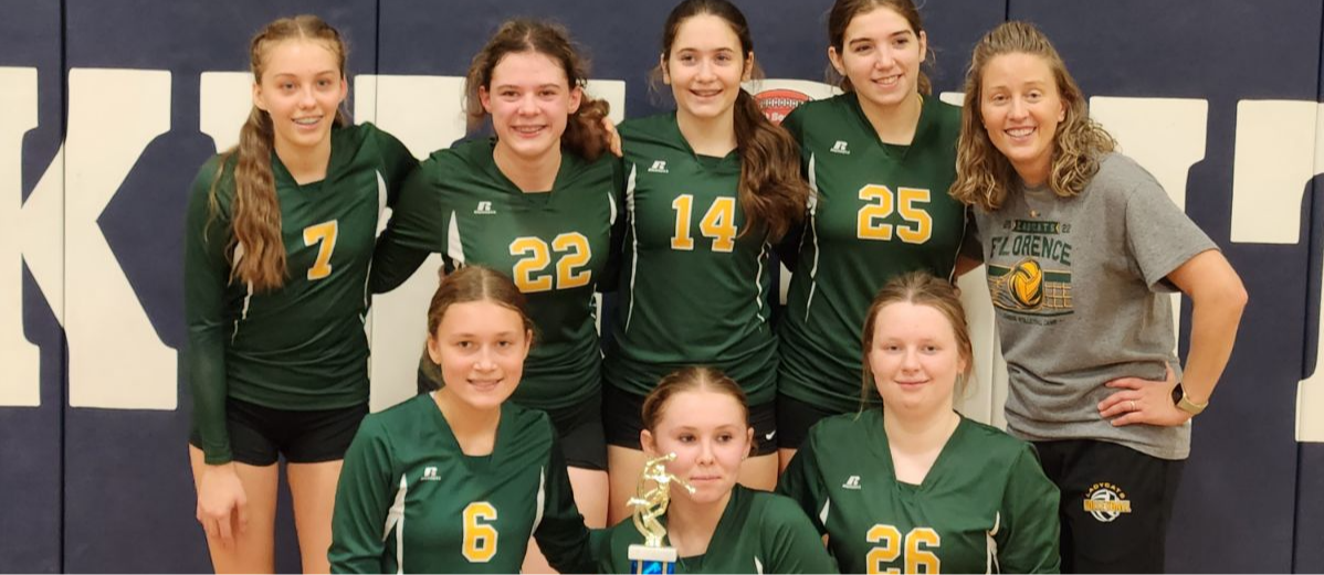 Girl's JV Volleyball