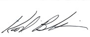 karl signature