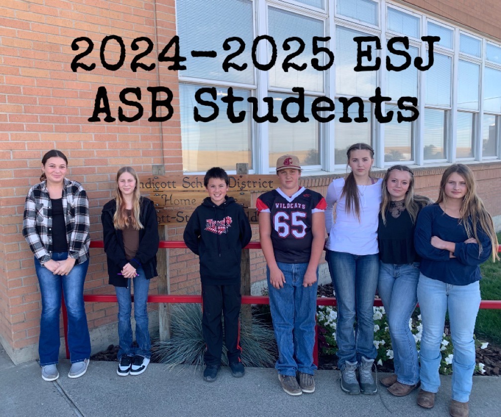 ESJ ASB Students