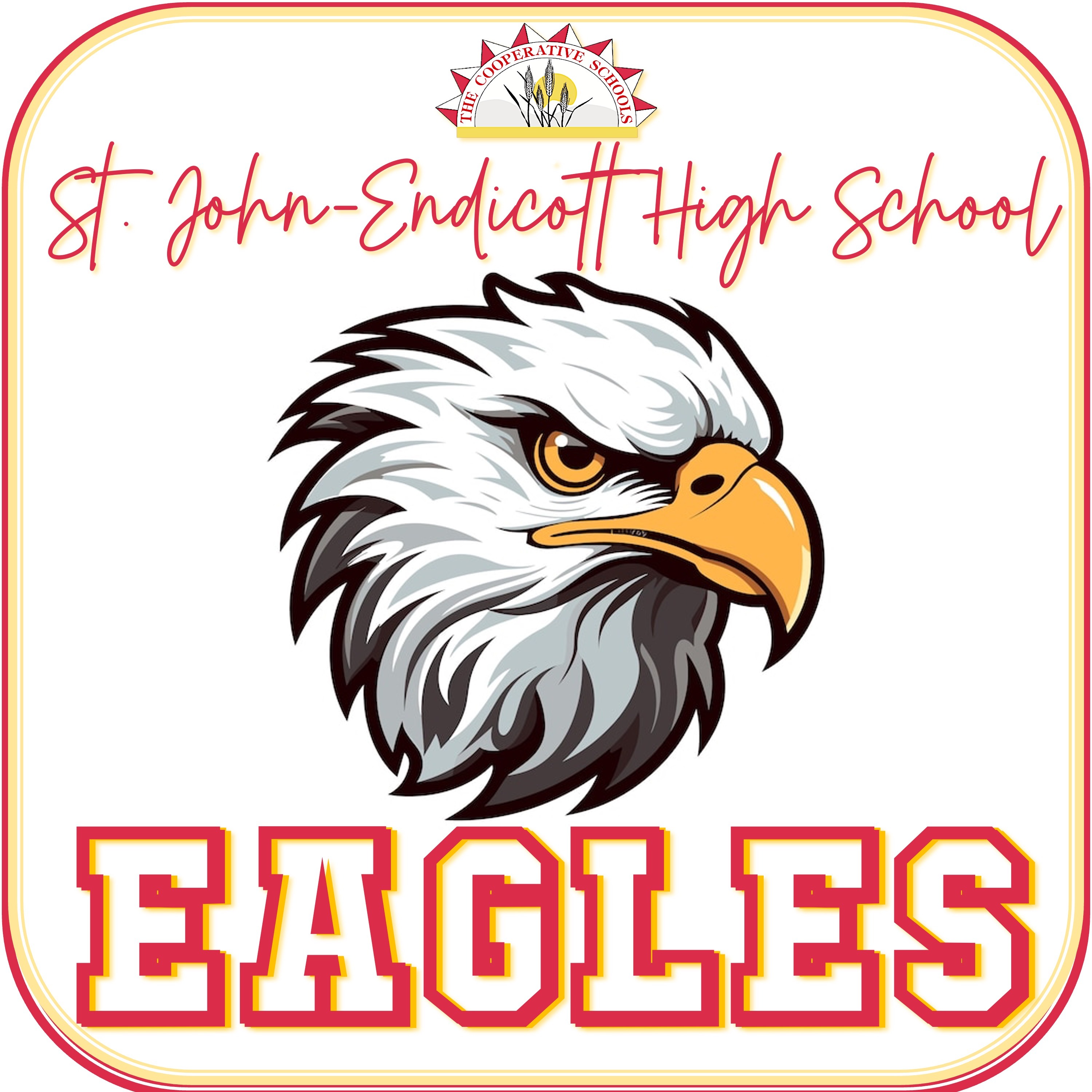 High School  Logo