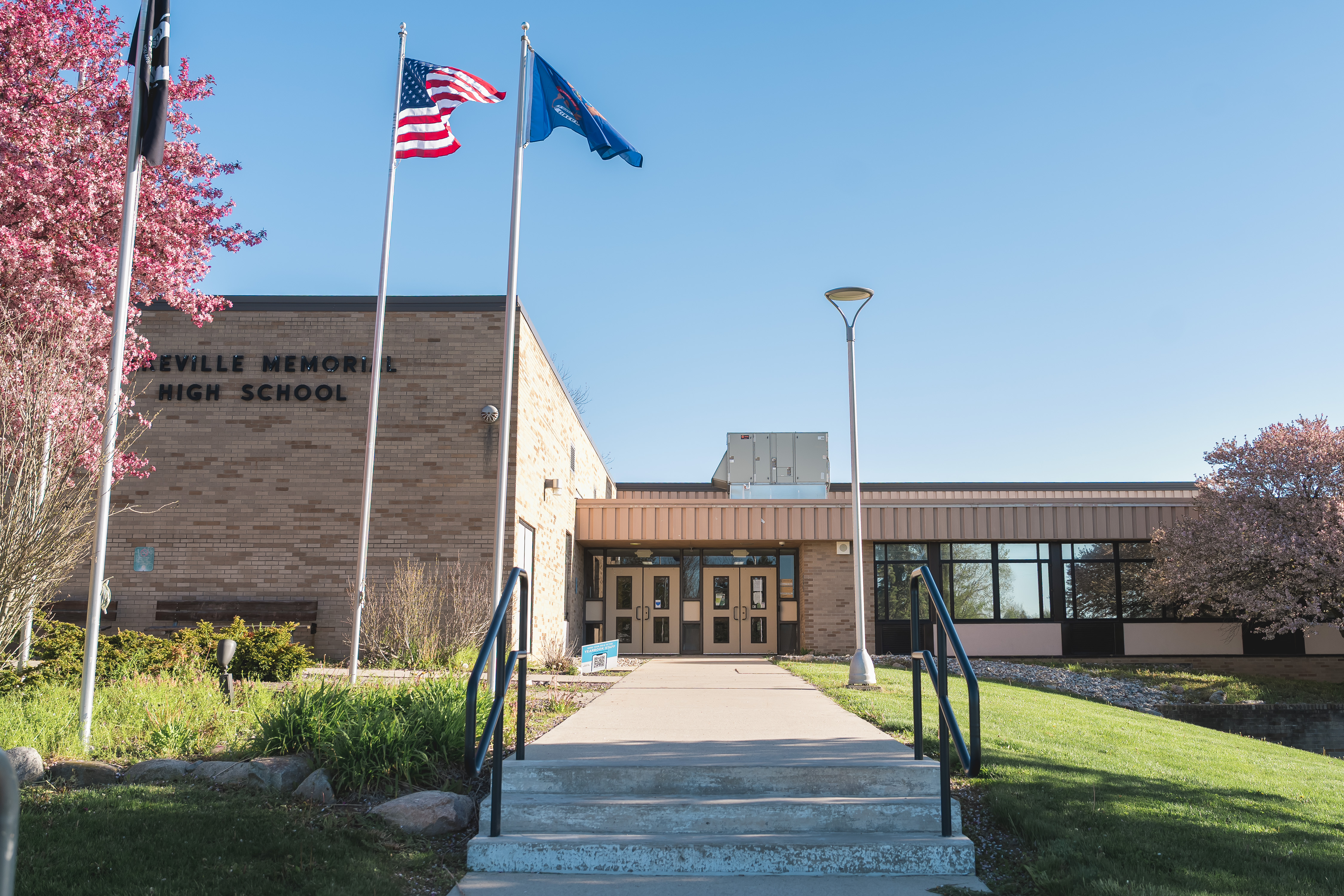 LakeVille High School