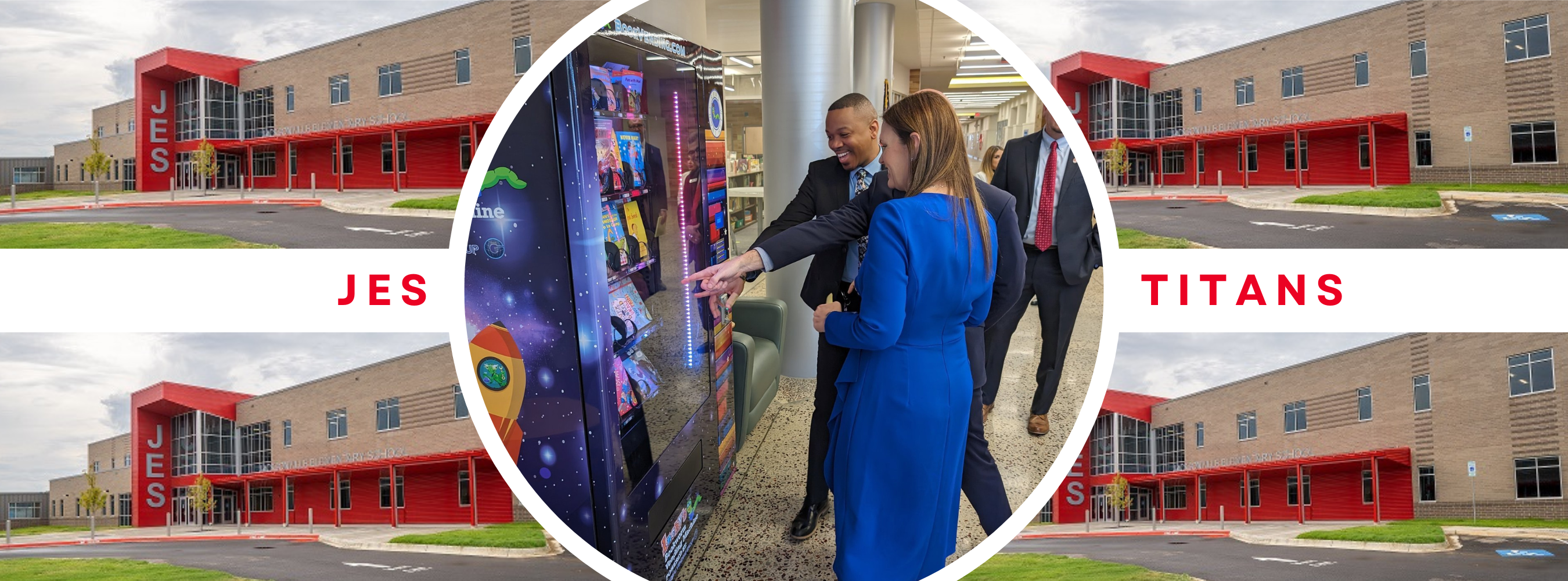 jes vending machine with governor 