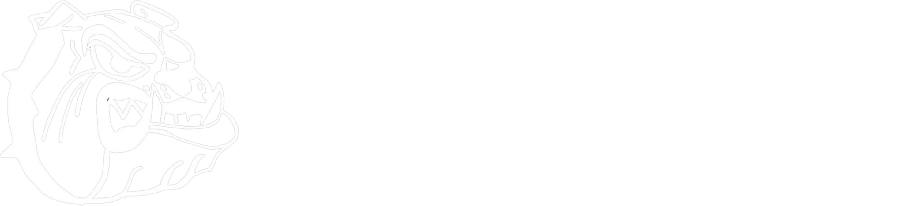 Williams Bay School District logo featuring a stylized white horse head with the text "Williams Bay School District" in white font.