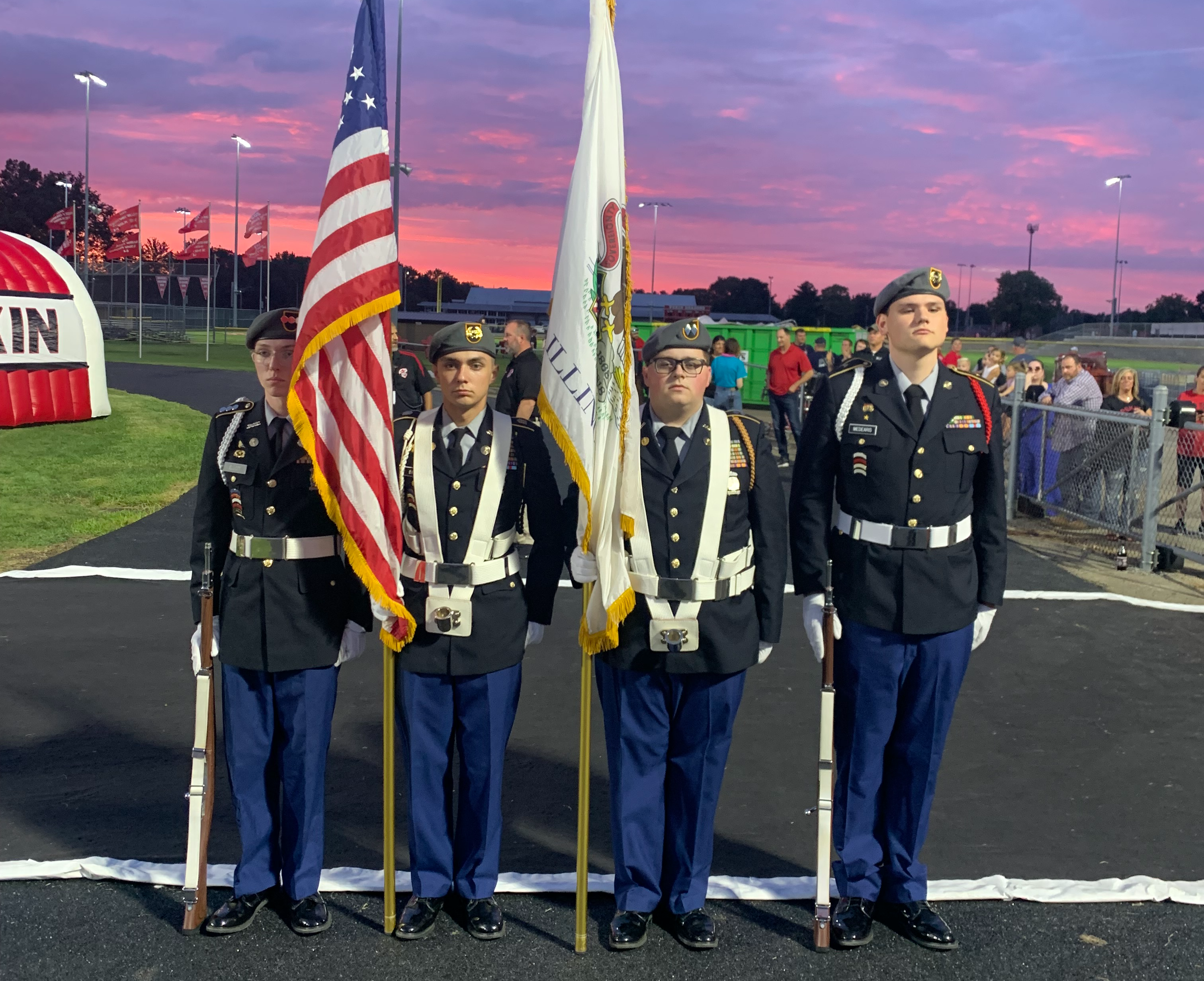 Color Guard