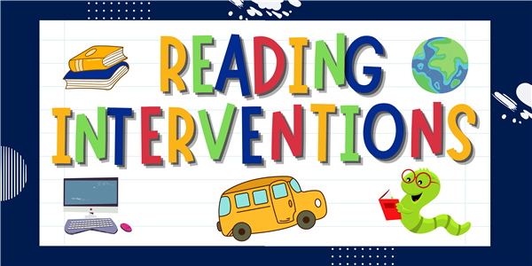 reading intervention