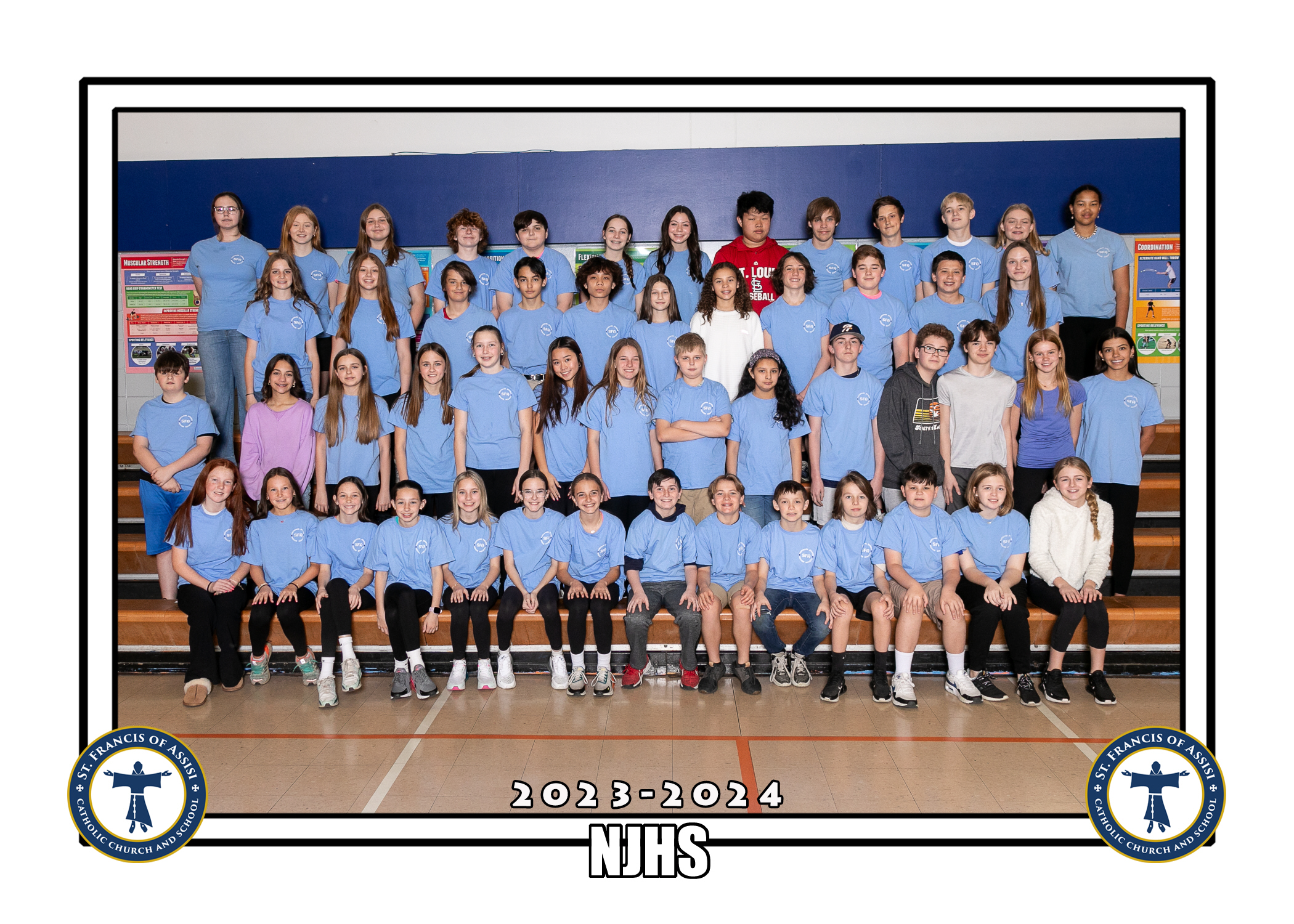 SFA NJHS