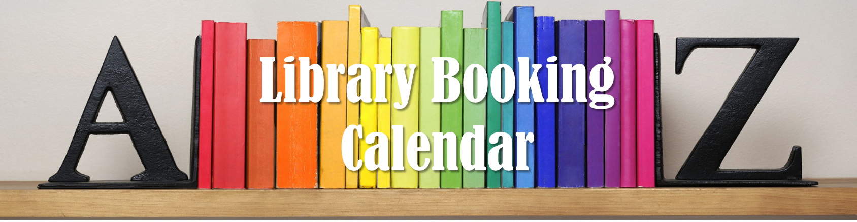 Library Booking Calendar