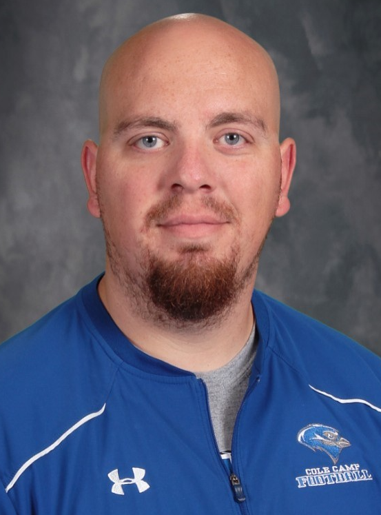 Mark Swartz Cole Camp R1 School District