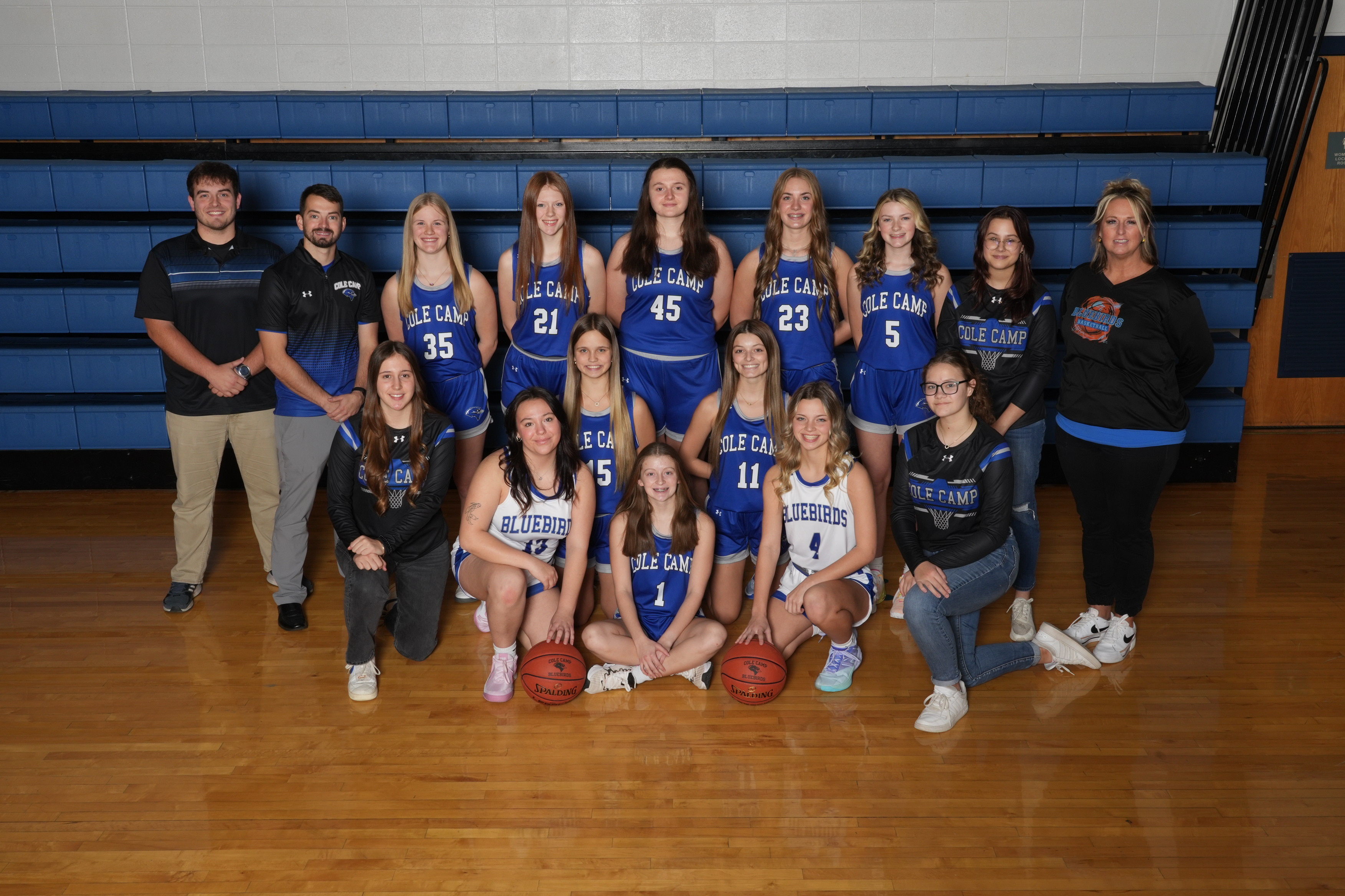 HS Girls Basketball