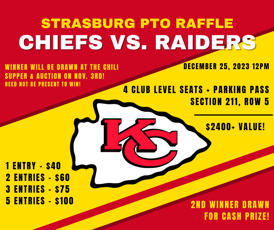 Strasburg PTO Strasburg C3 School District