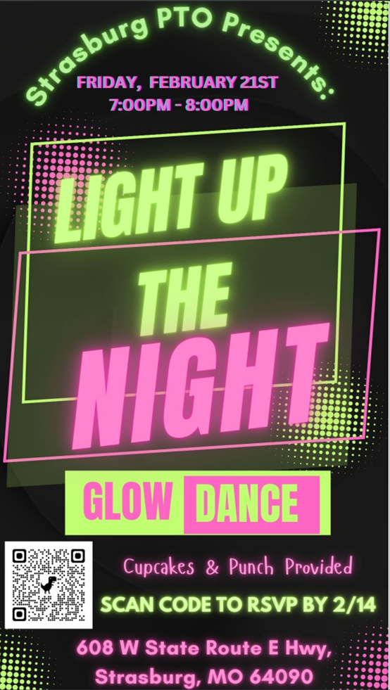 glow dance