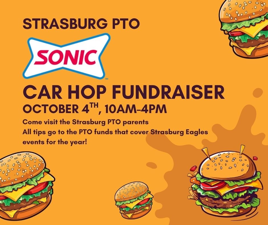 Sonic Fundraiser
