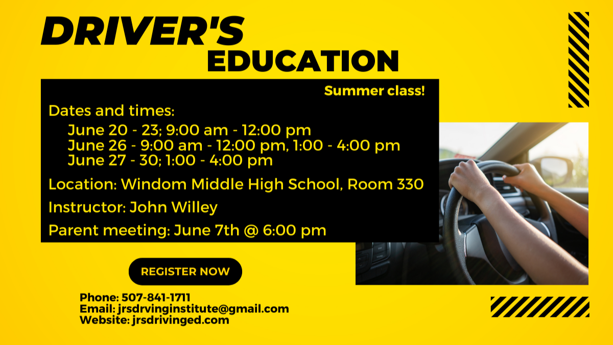 drivers ed