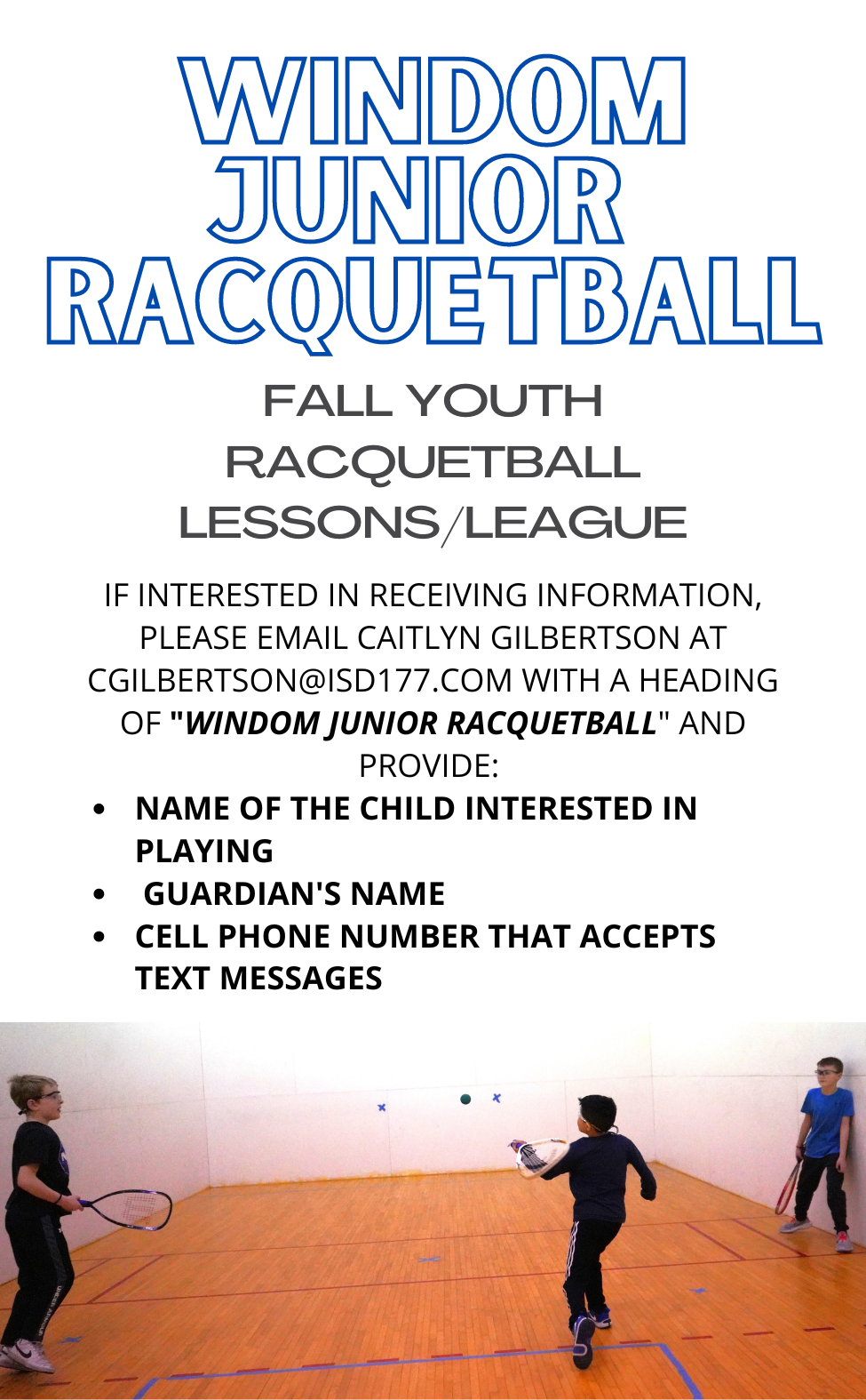 racquetball