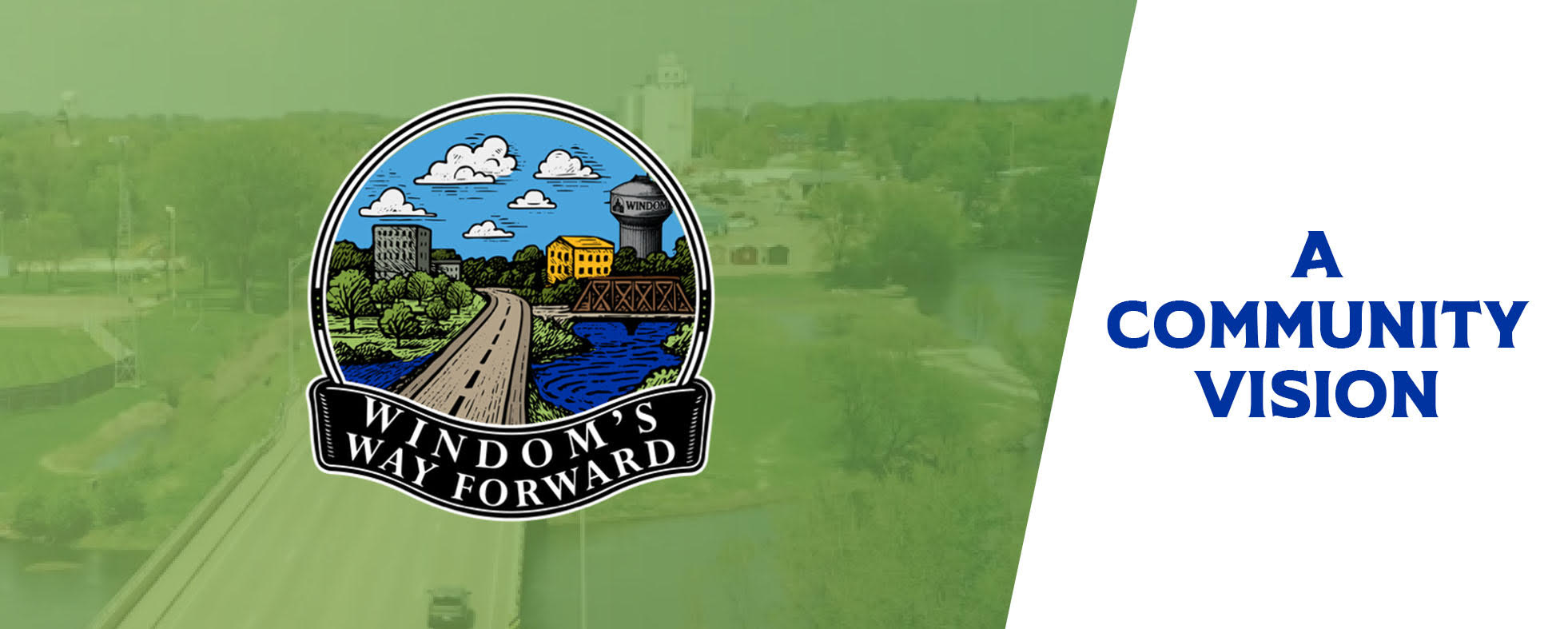 Windom's Way Forward Banner