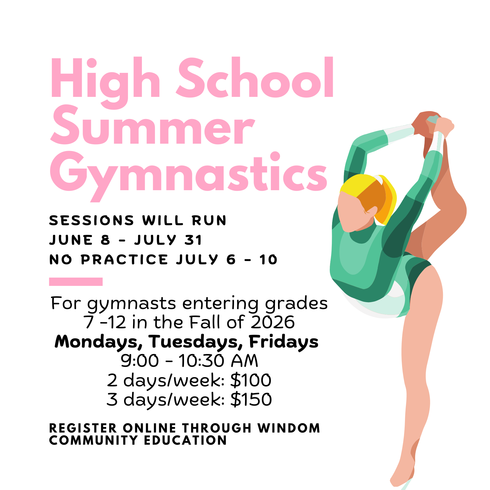 HS gym