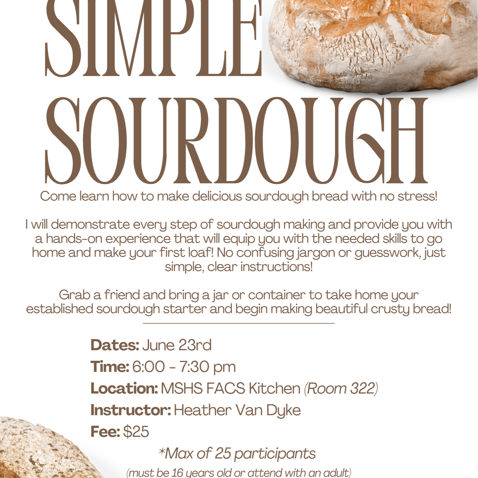 simple sourdough