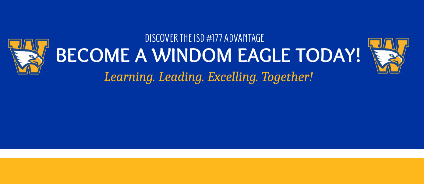 Become an Eagle Today