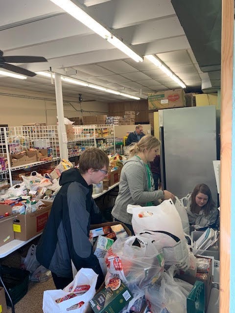 food drive