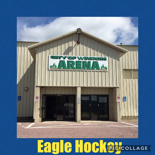 eagle hockey