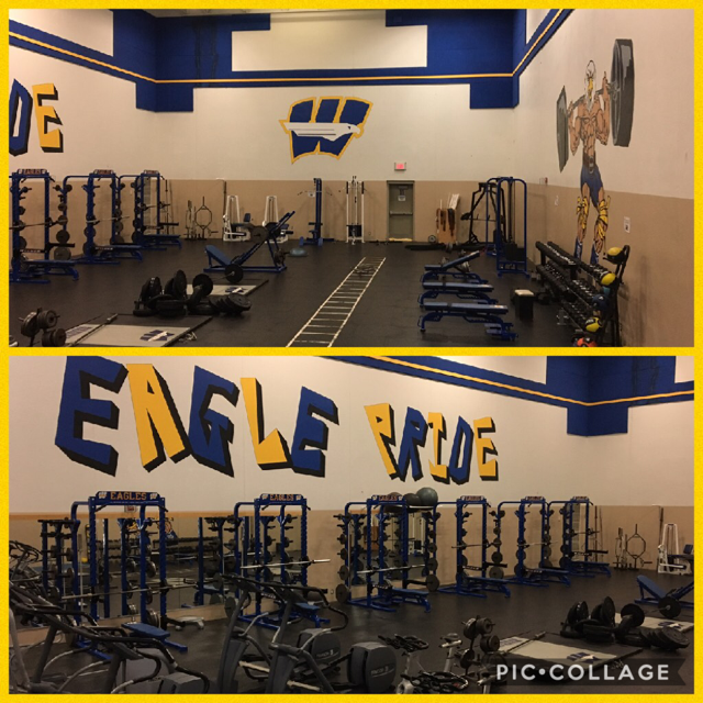 Eagle Weight Room