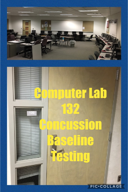 Computer Lab 132 