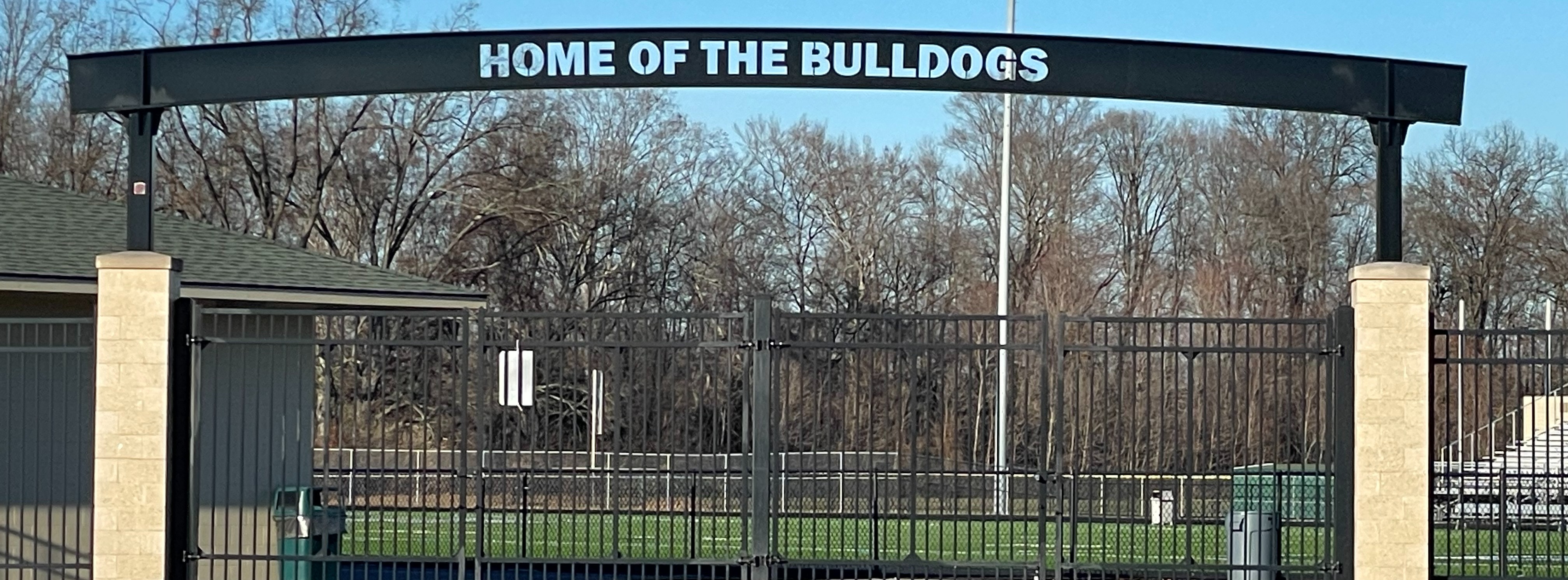 Home of the bulldogs
