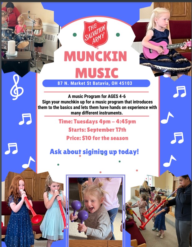 Munchkin Music