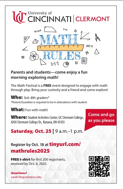 UC Math 2025