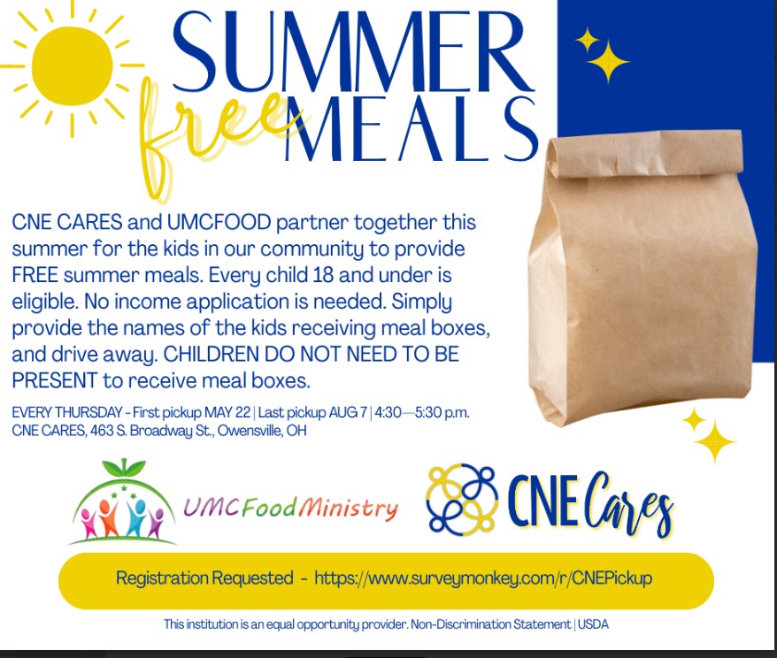 Summer Meals