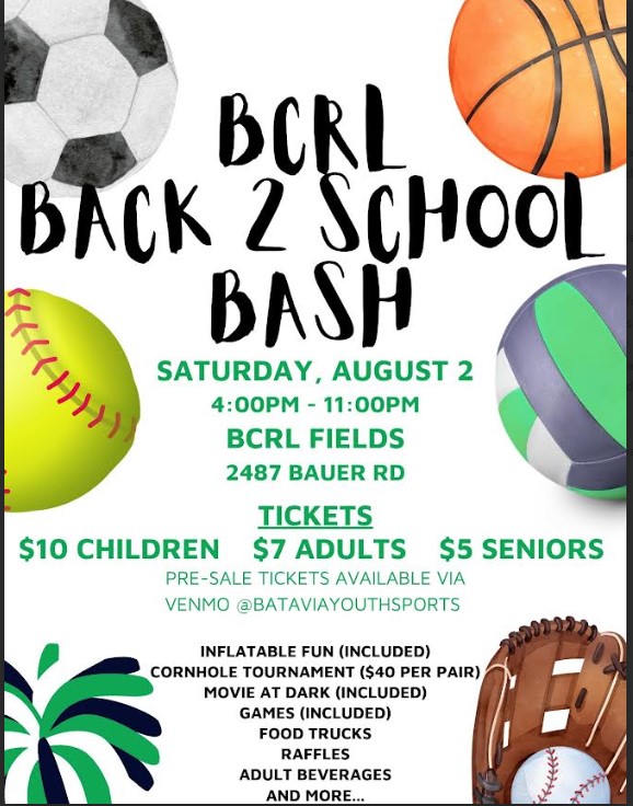 BCRL Bash