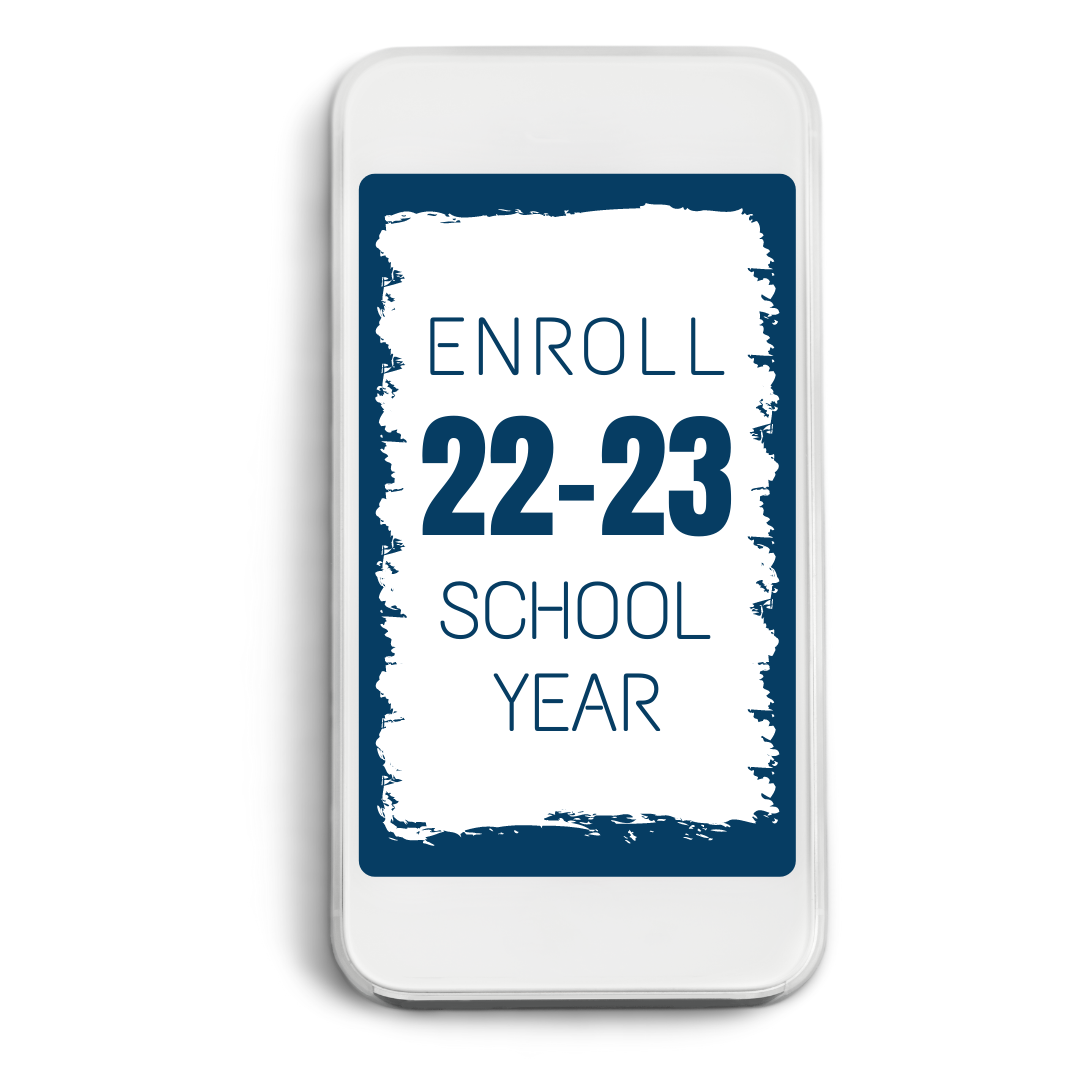 White Smartphone Enroll 22-23