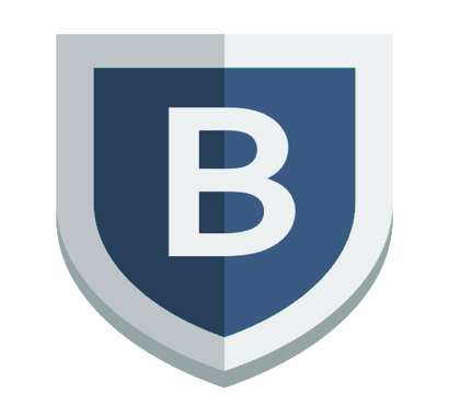 The B-Safe App logo