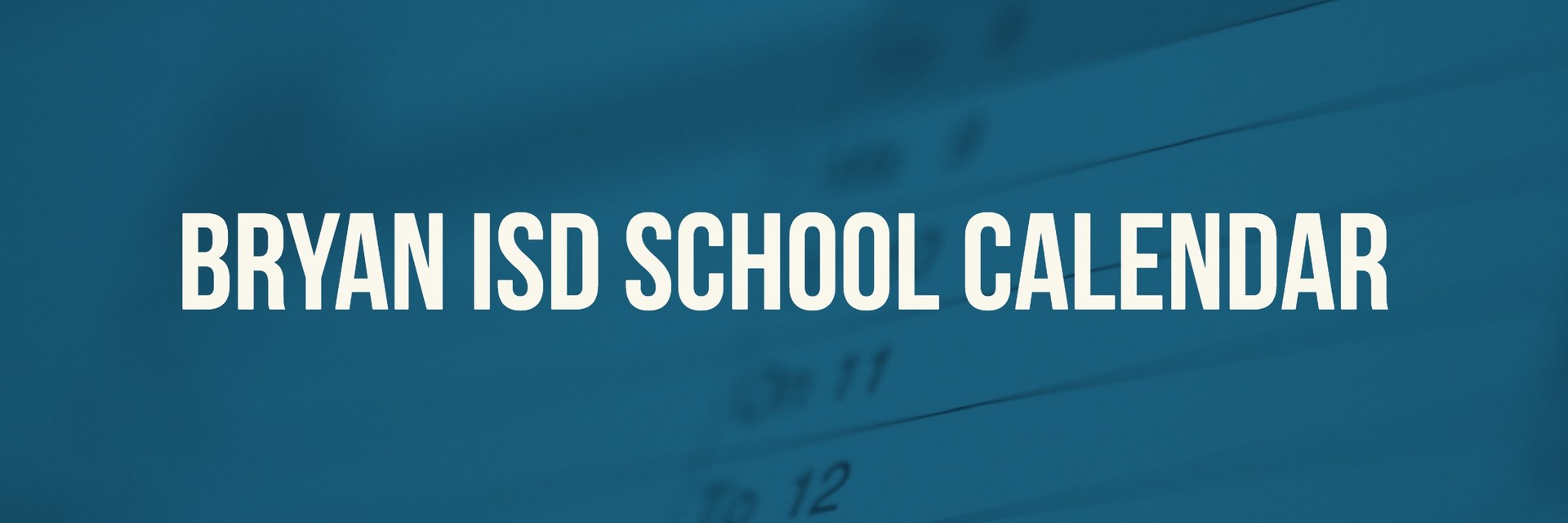 Bsisd Calendar 2025