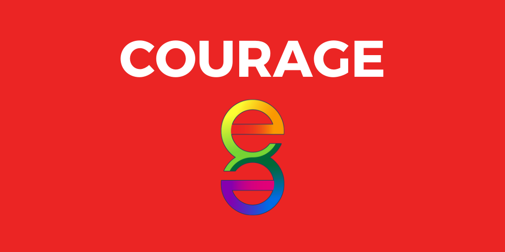 Courage  Bryan ISD