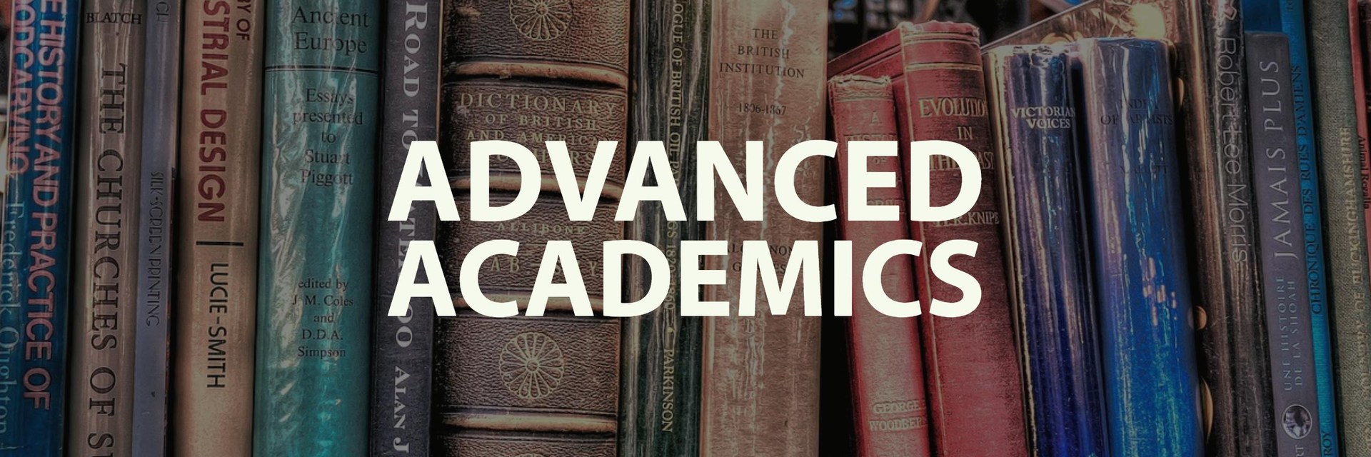 Advanced Academics