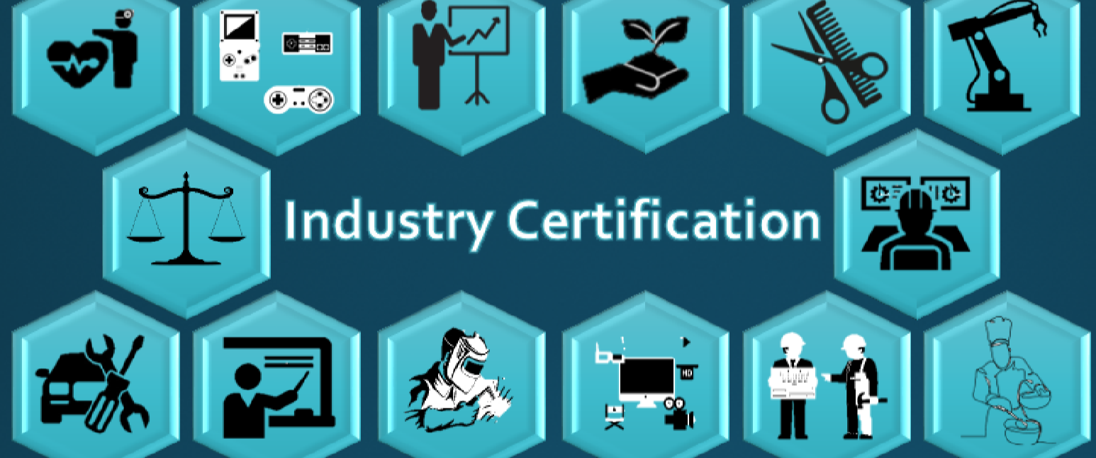Industry Certifications Bryan ISD