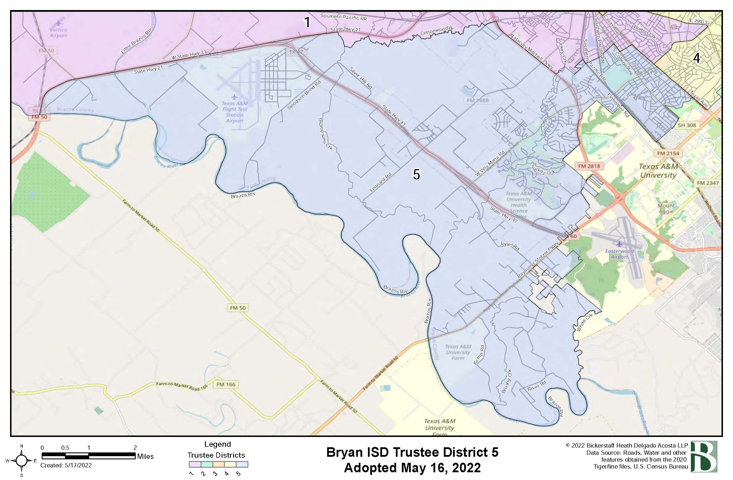 District 5