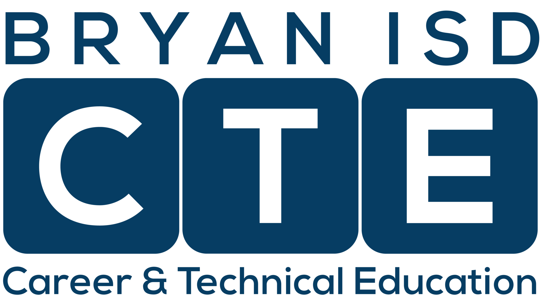 CTE Blue Logo