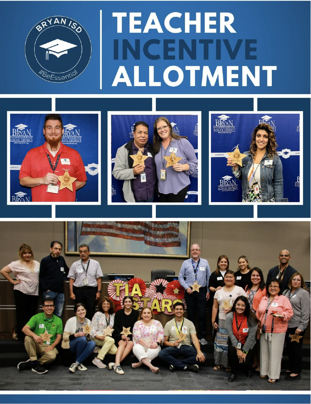 Teacher Incentive Allotment Bryan ISD