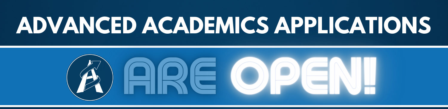 Advanced Academics Applications