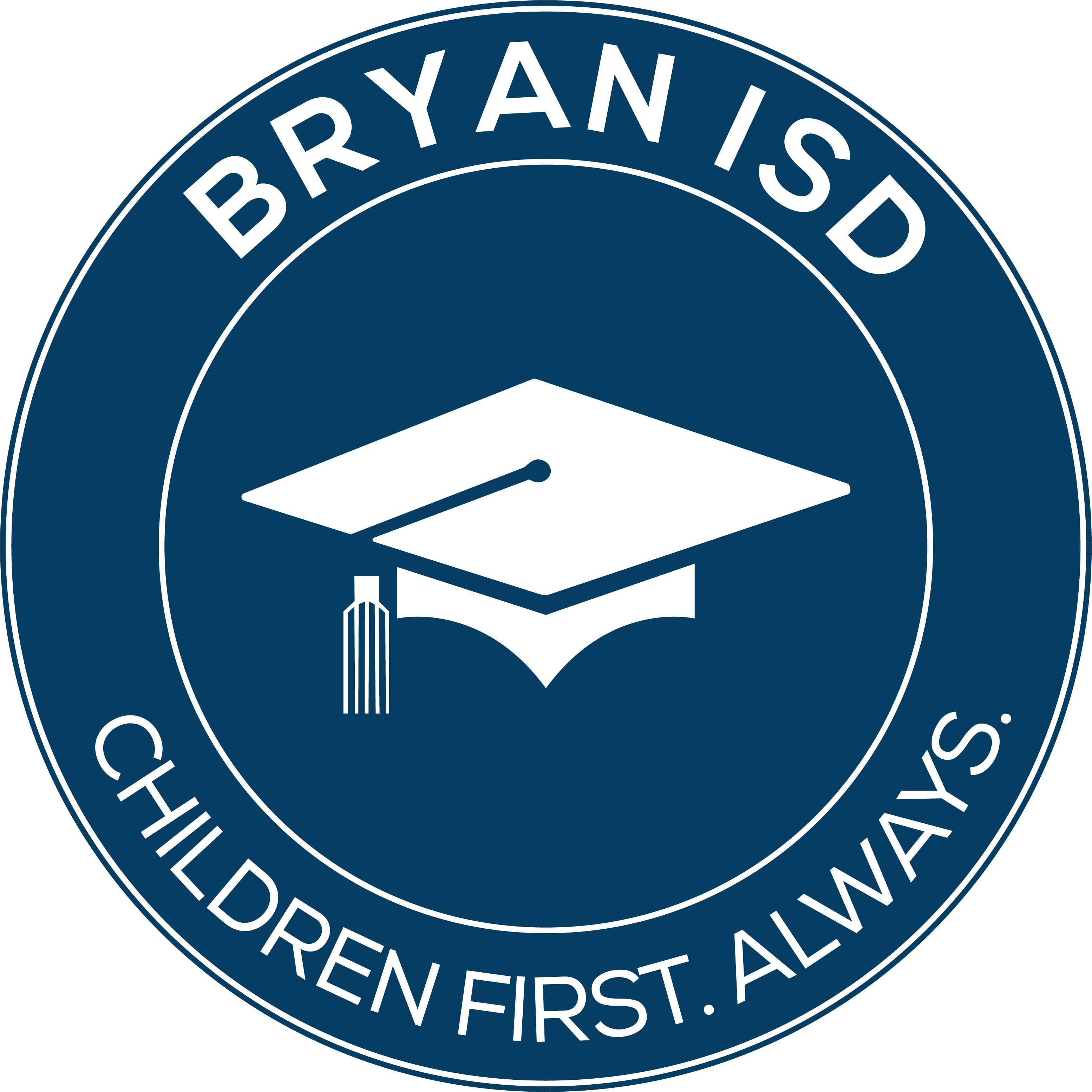 Bryan ISD CFA Logo