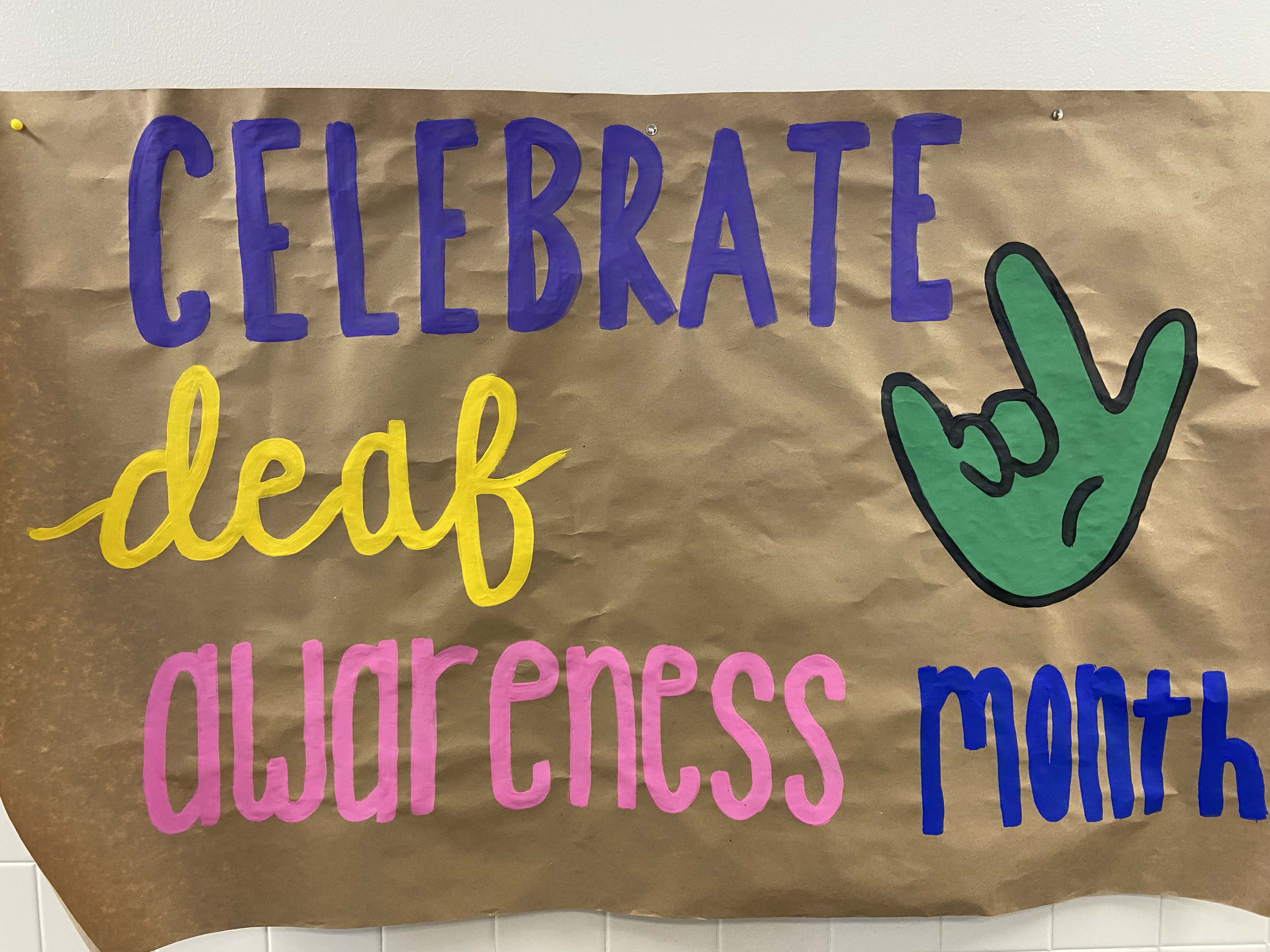 Deaf Awareness