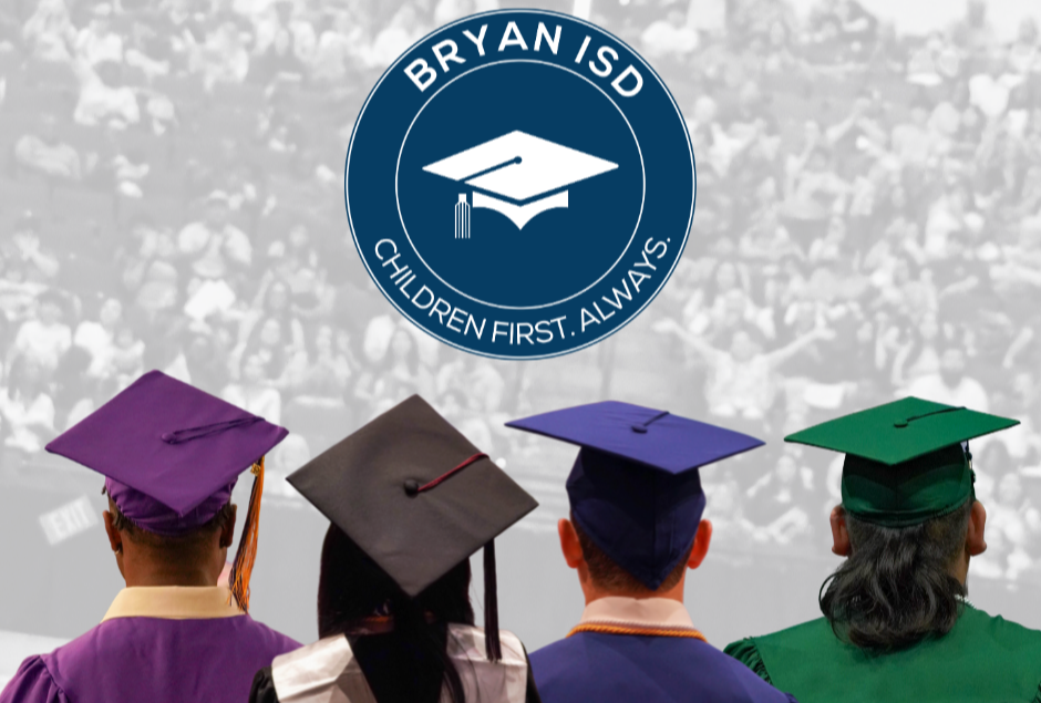 Bryan ISD graduates